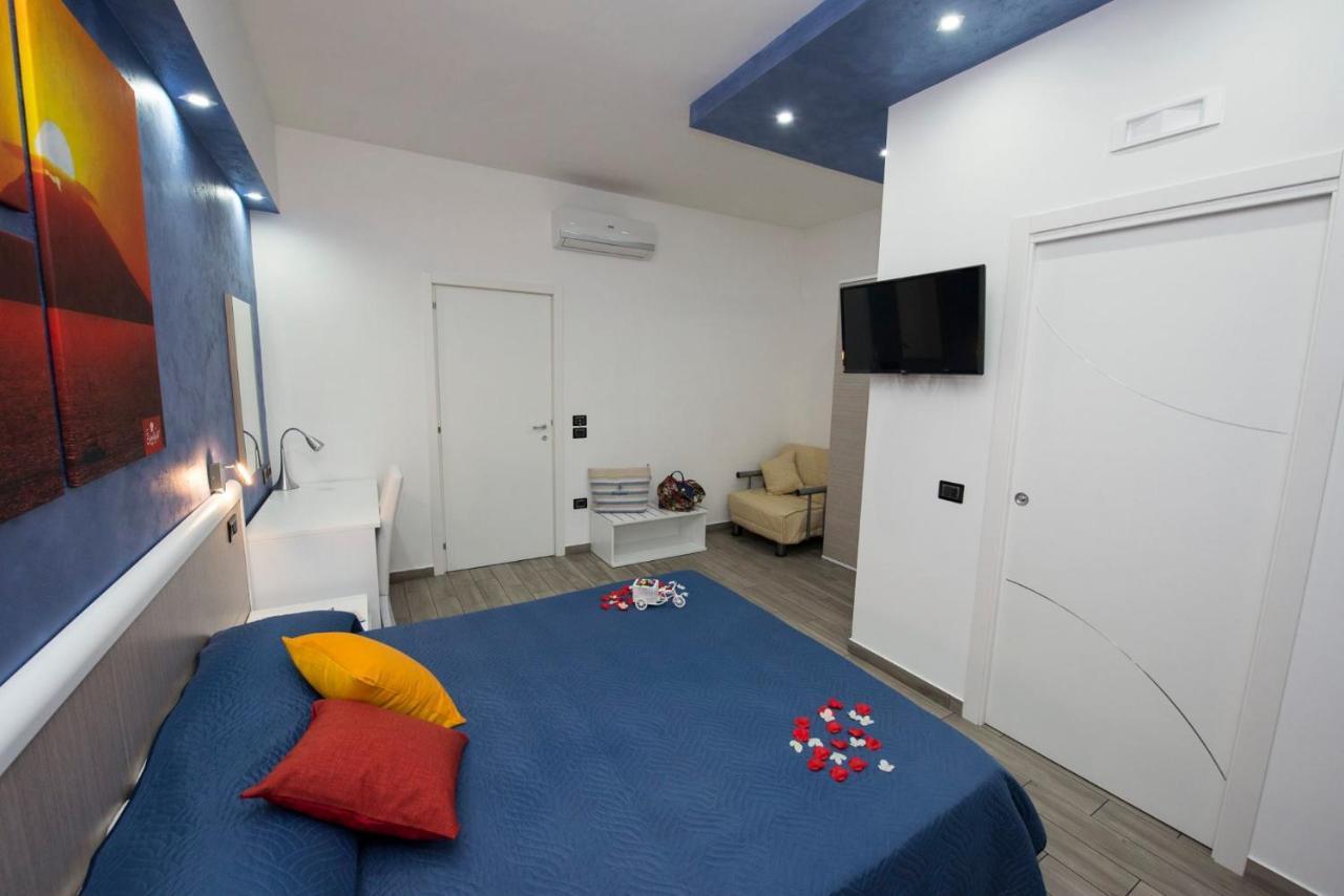 B&B Sunlight Тропея Экстерьер фото