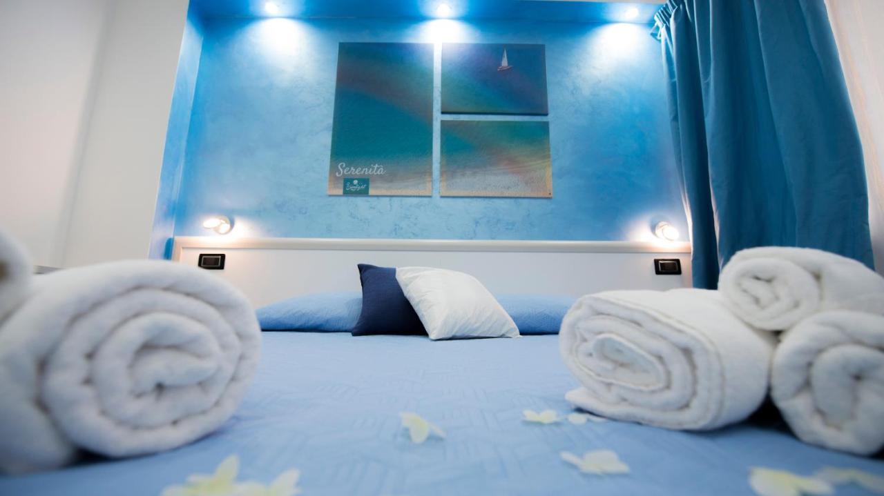 B&B Sunlight Тропея Экстерьер фото