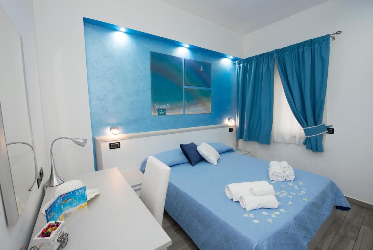 B&B Sunlight Тропея Экстерьер фото