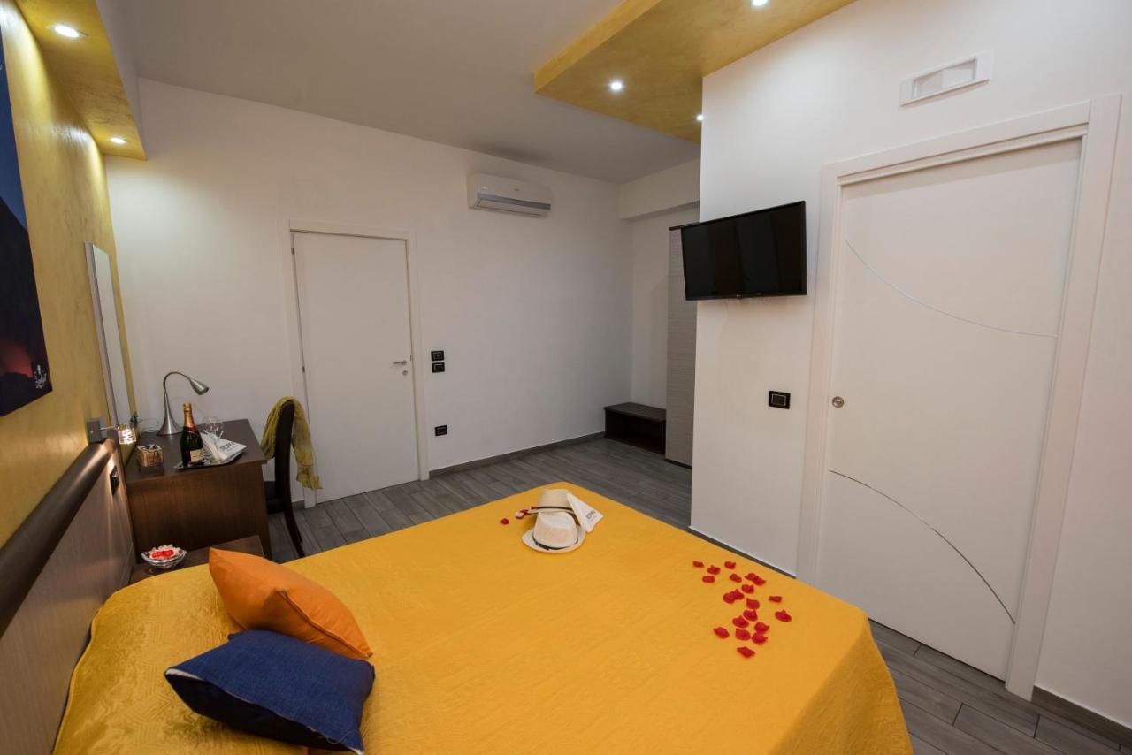 B&B Sunlight Тропея Экстерьер фото