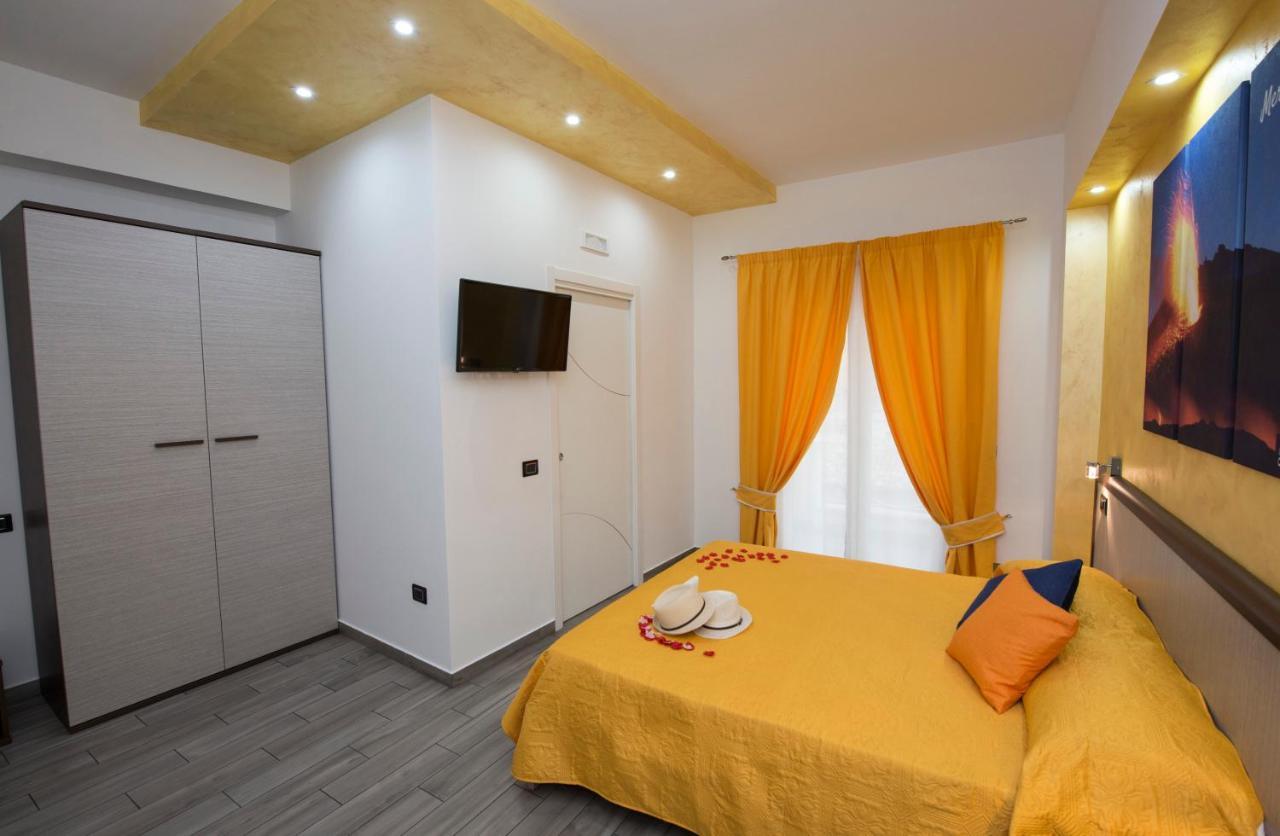 B&B Sunlight Тропея Экстерьер фото
