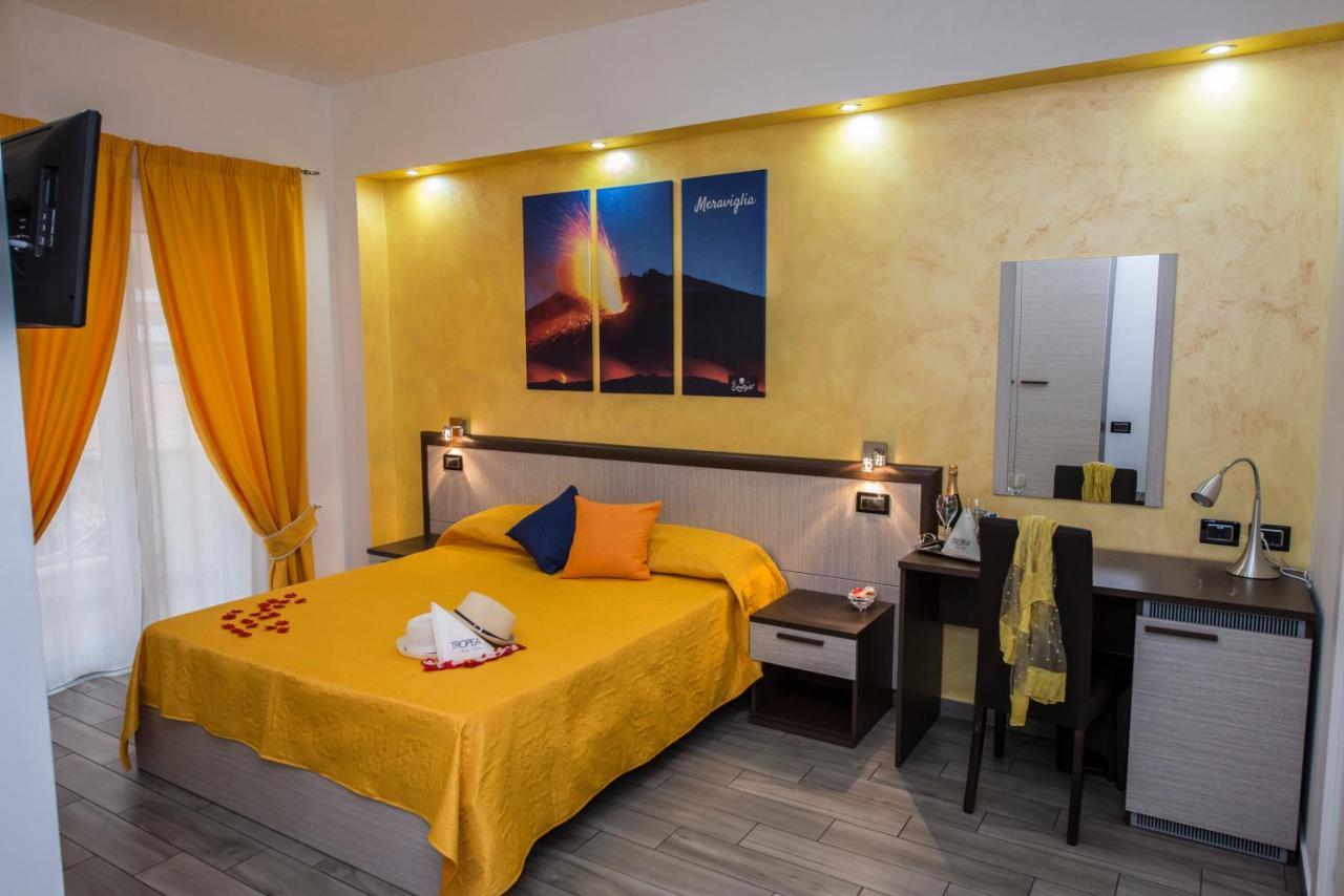 B&B Sunlight Тропея Экстерьер фото
