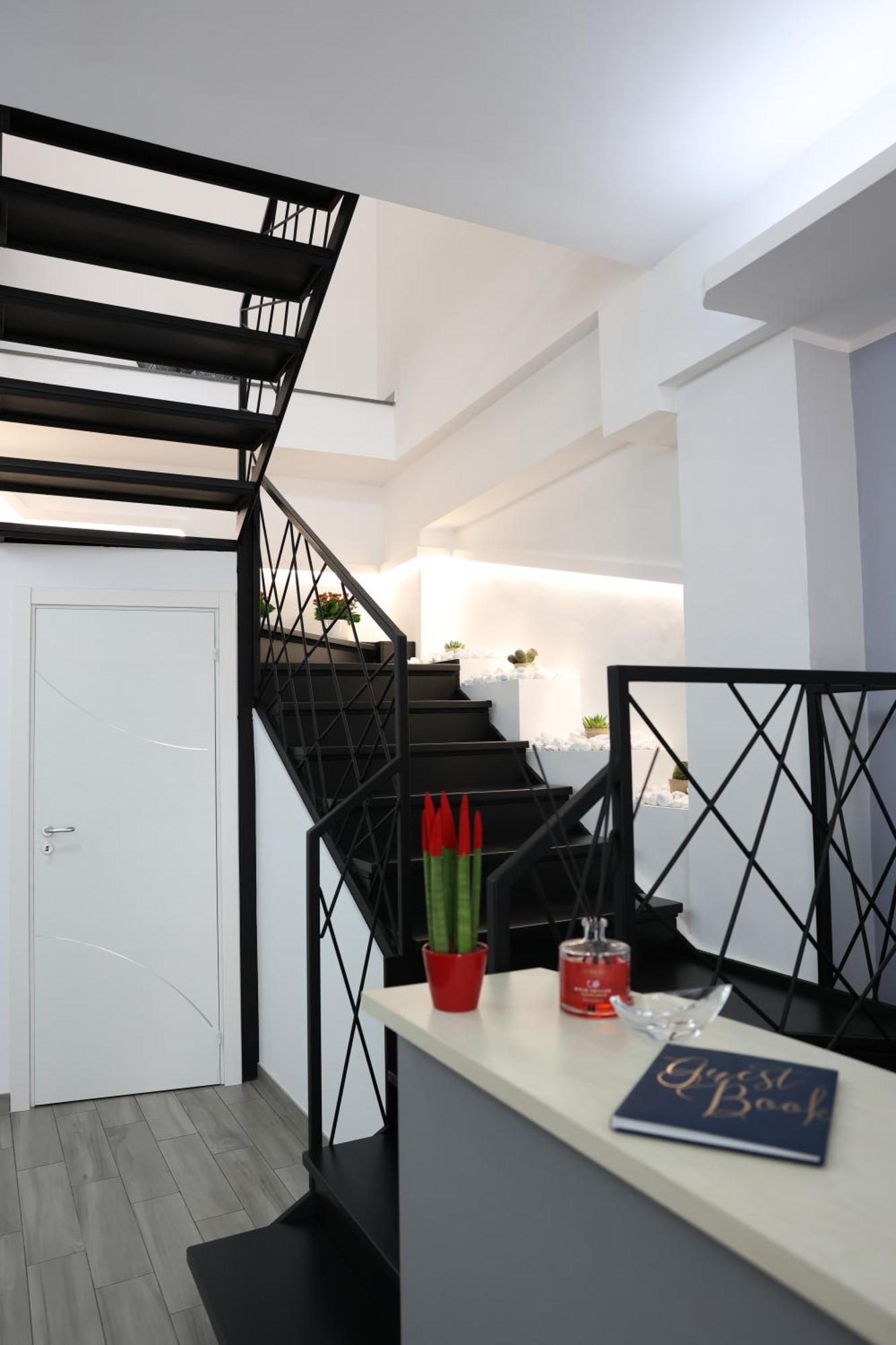 B&B Sunlight Тропея Экстерьер фото