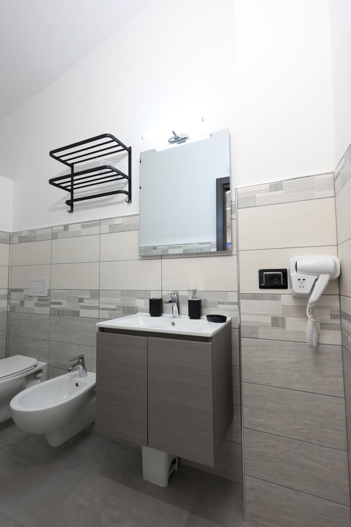 B&B Sunlight Тропея Номер фото