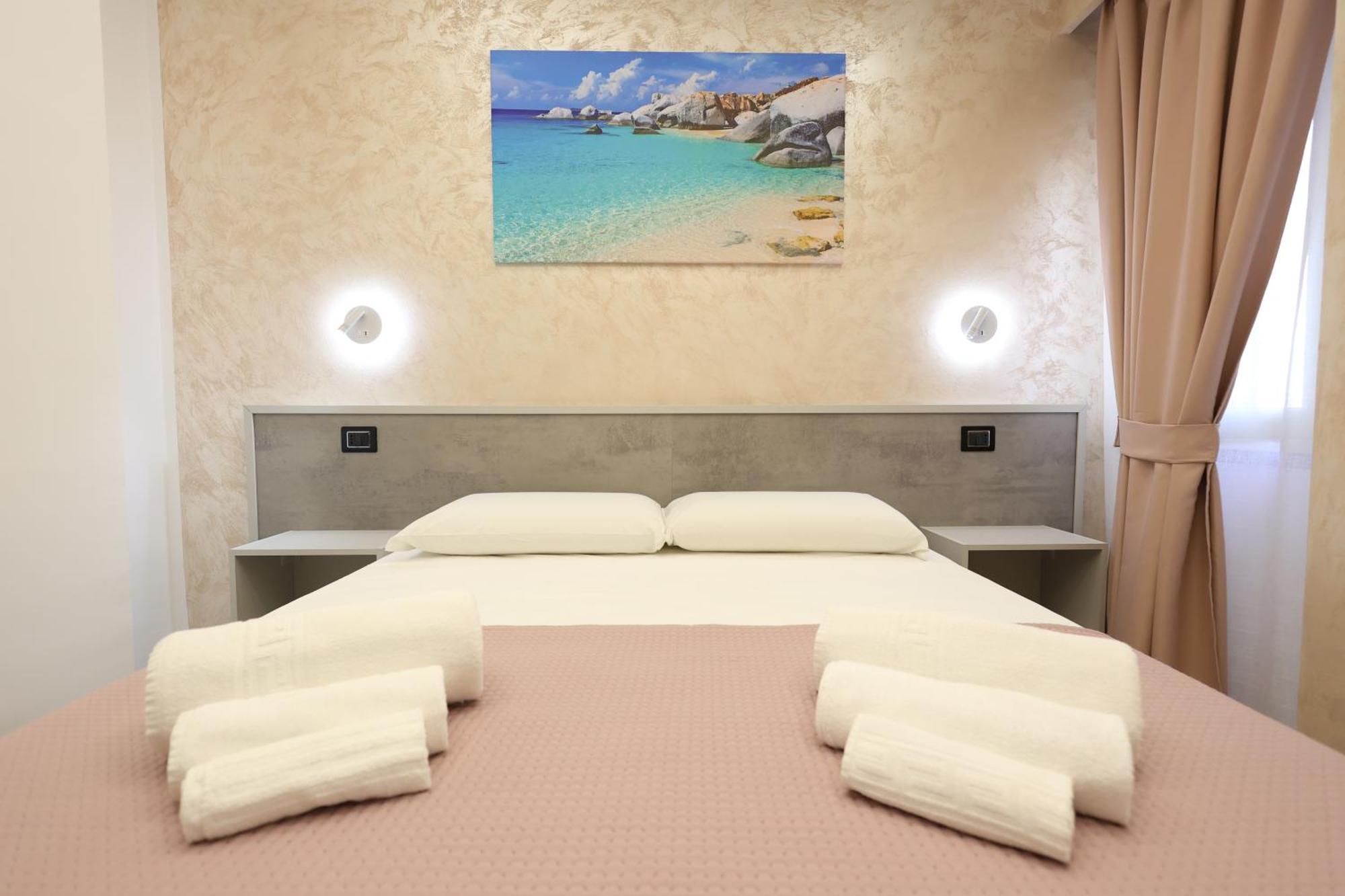 B&B Sunlight Тропея Экстерьер фото
