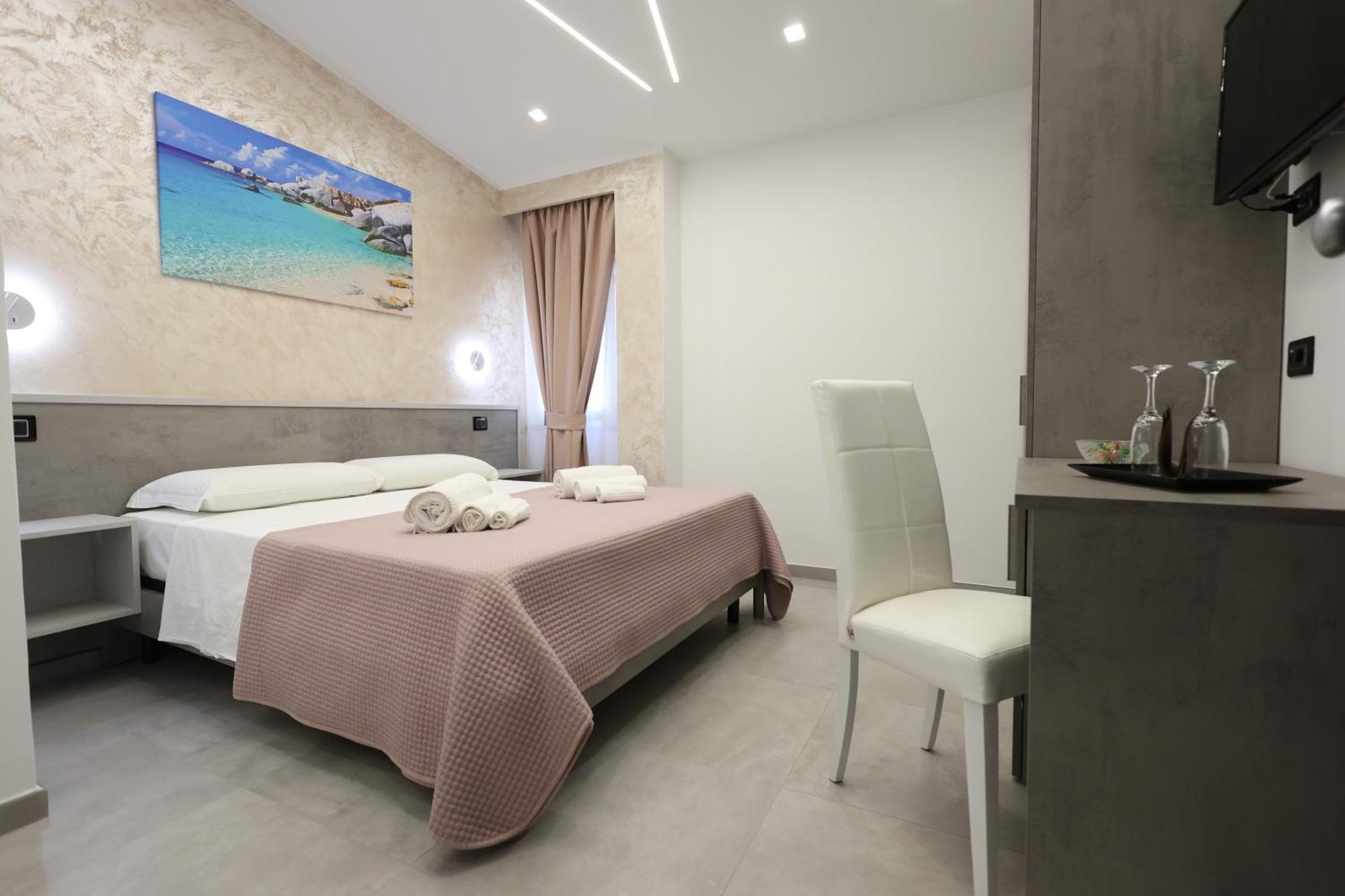 B&B Sunlight Тропея Экстерьер фото