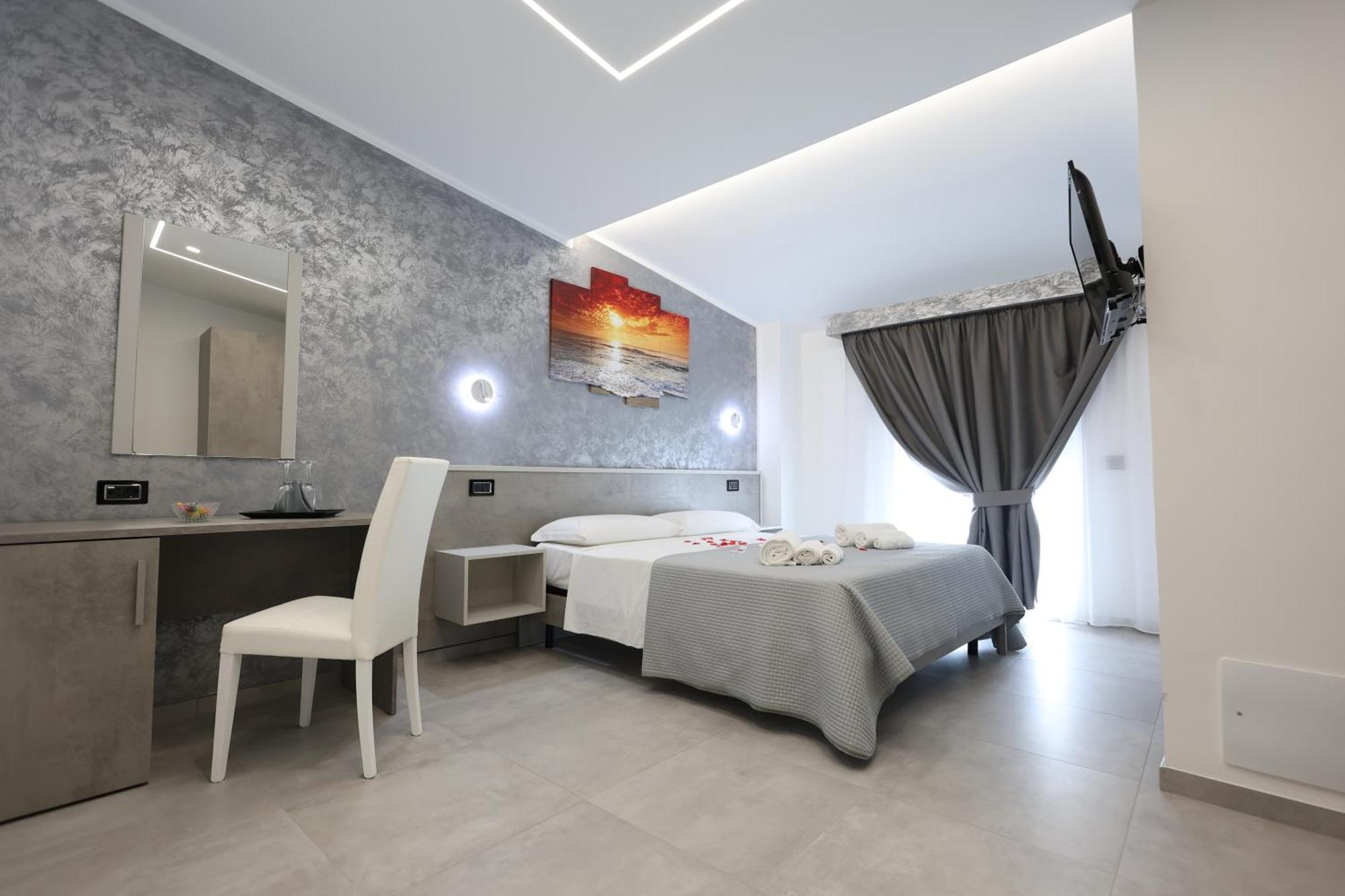 B&B Sunlight Тропея Экстерьер фото