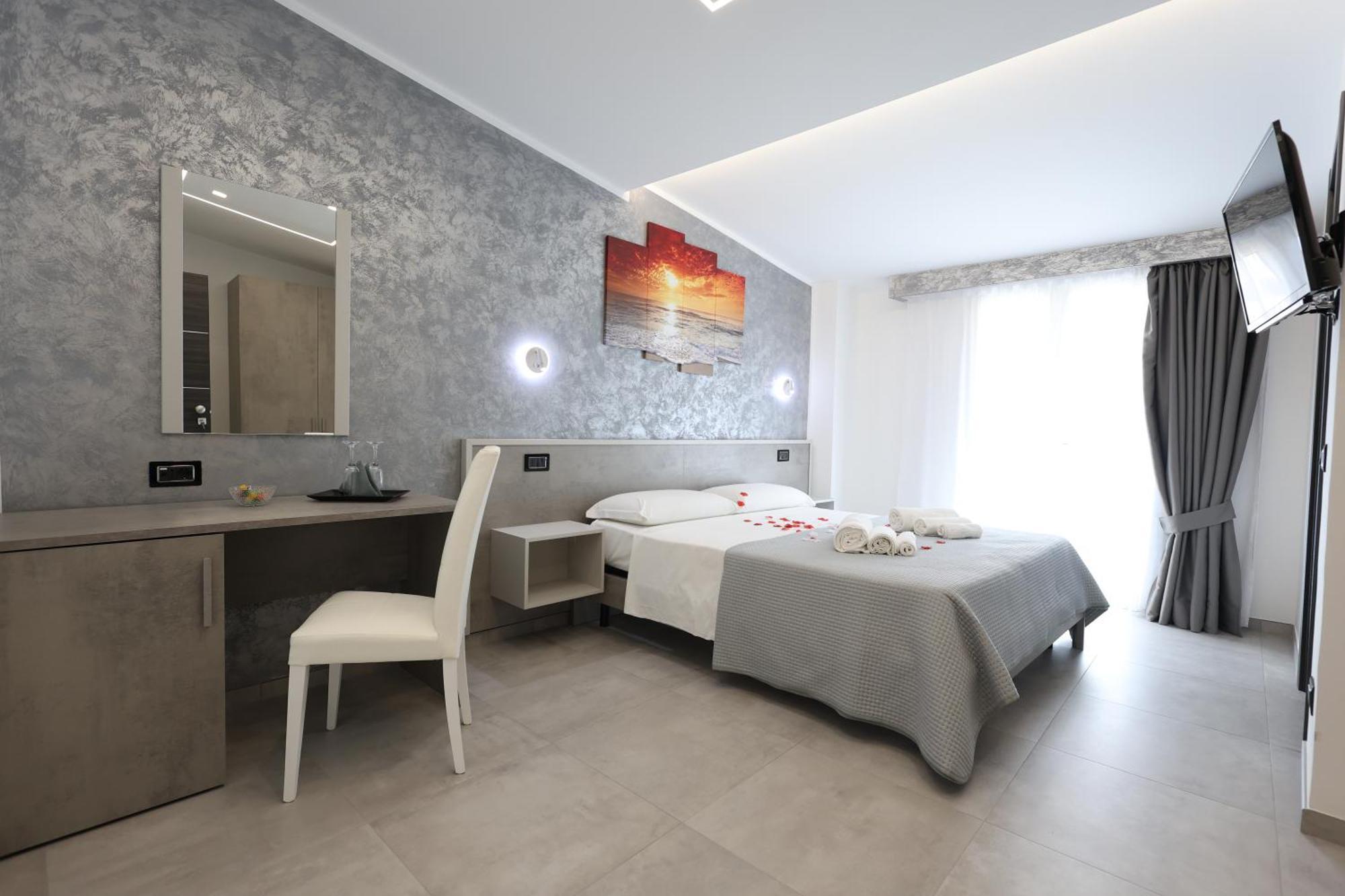 B&B Sunlight Тропея Экстерьер фото