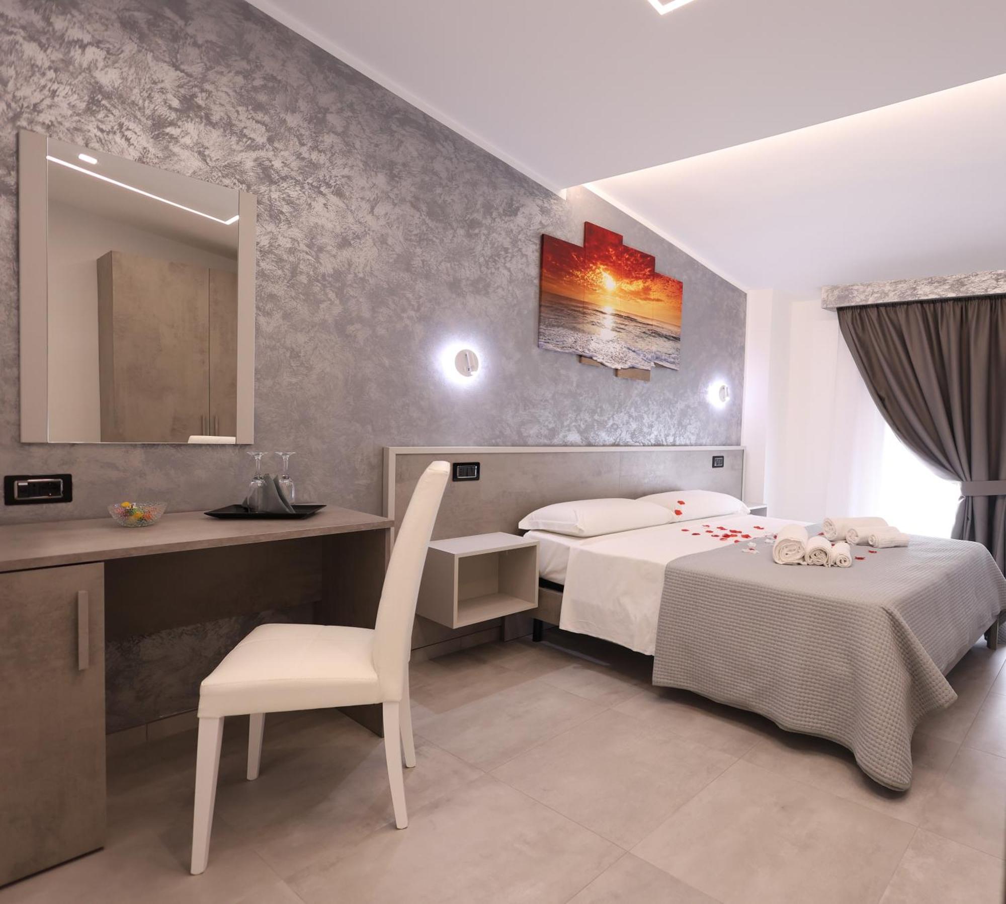 B&B Sunlight Тропея Экстерьер фото