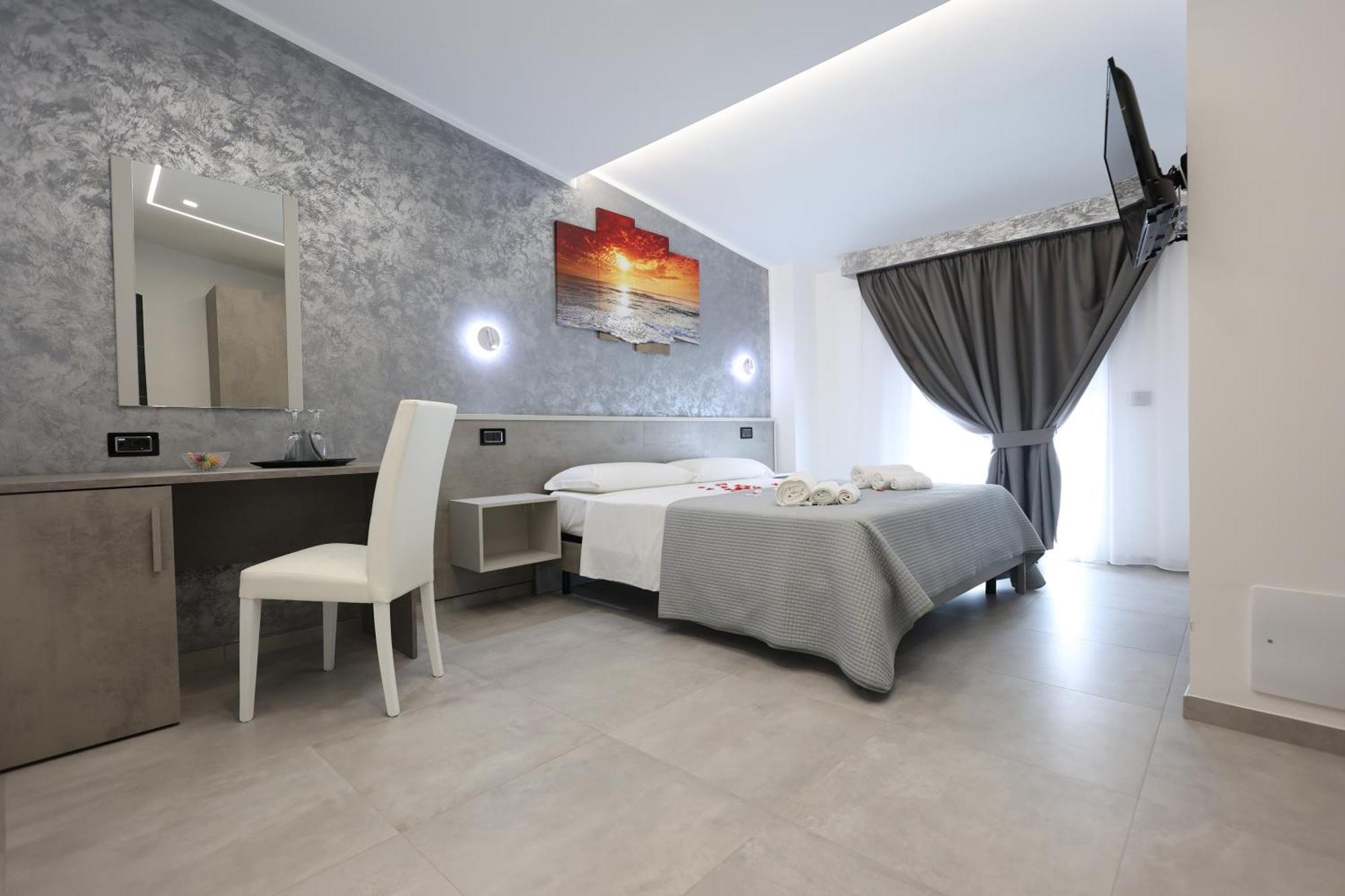 B&B Sunlight Тропея Экстерьер фото