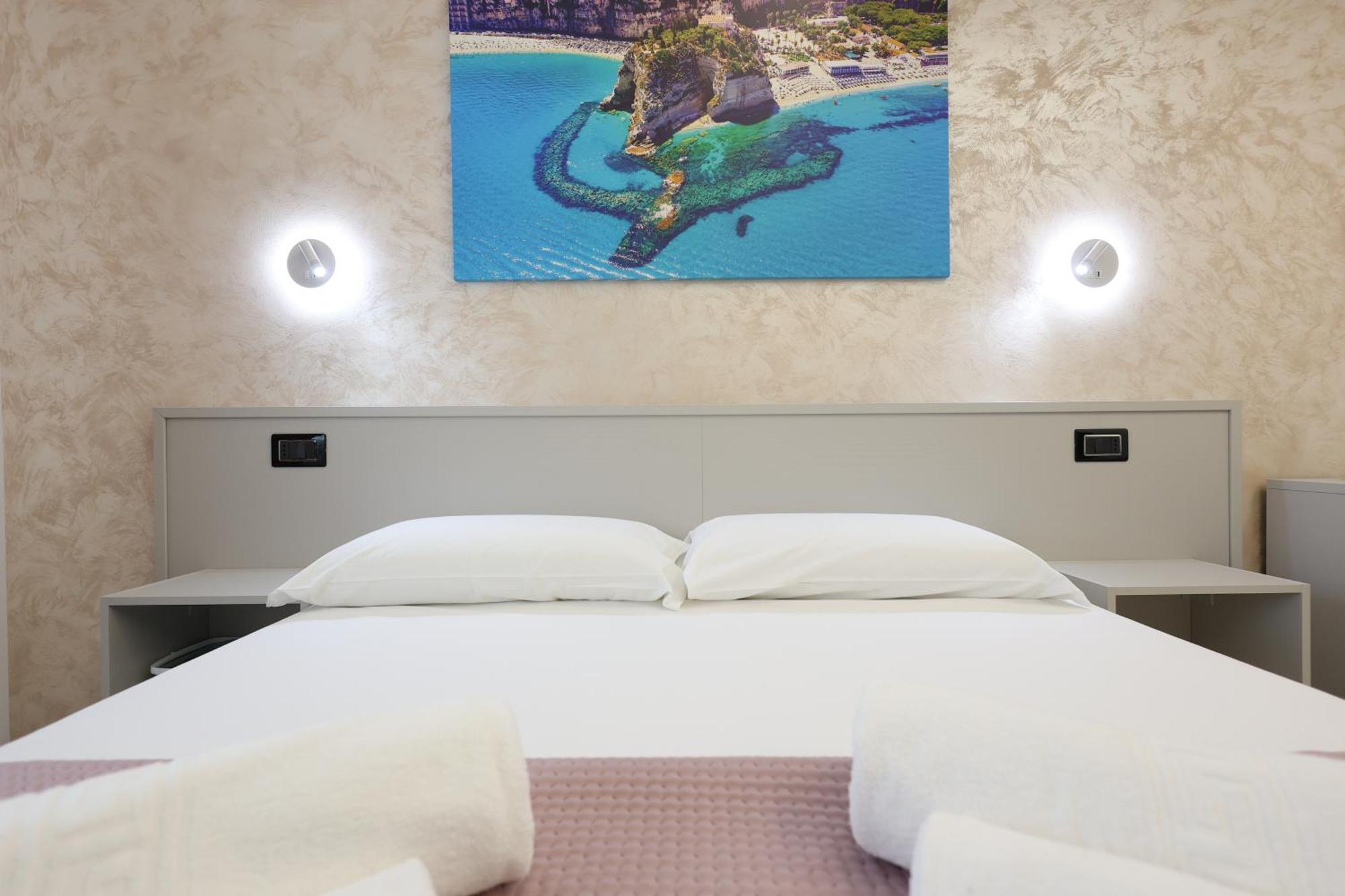 B&B Sunlight Тропея Экстерьер фото