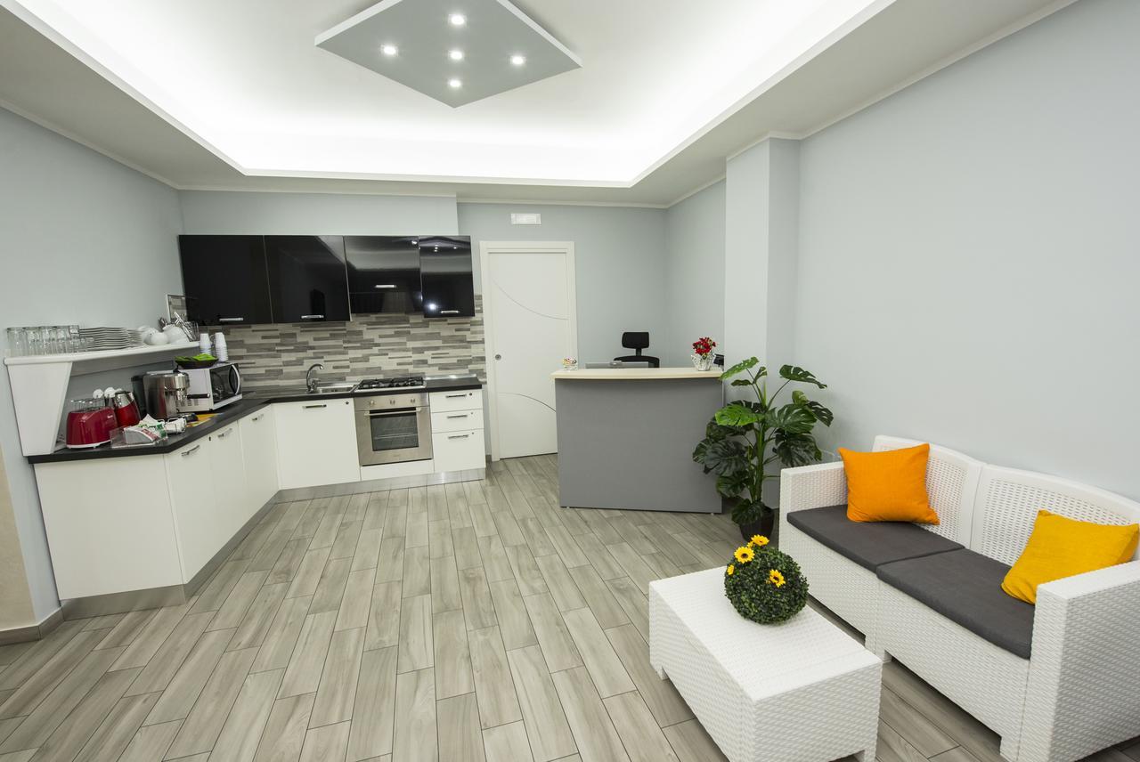 B&B Sunlight Тропея Экстерьер фото