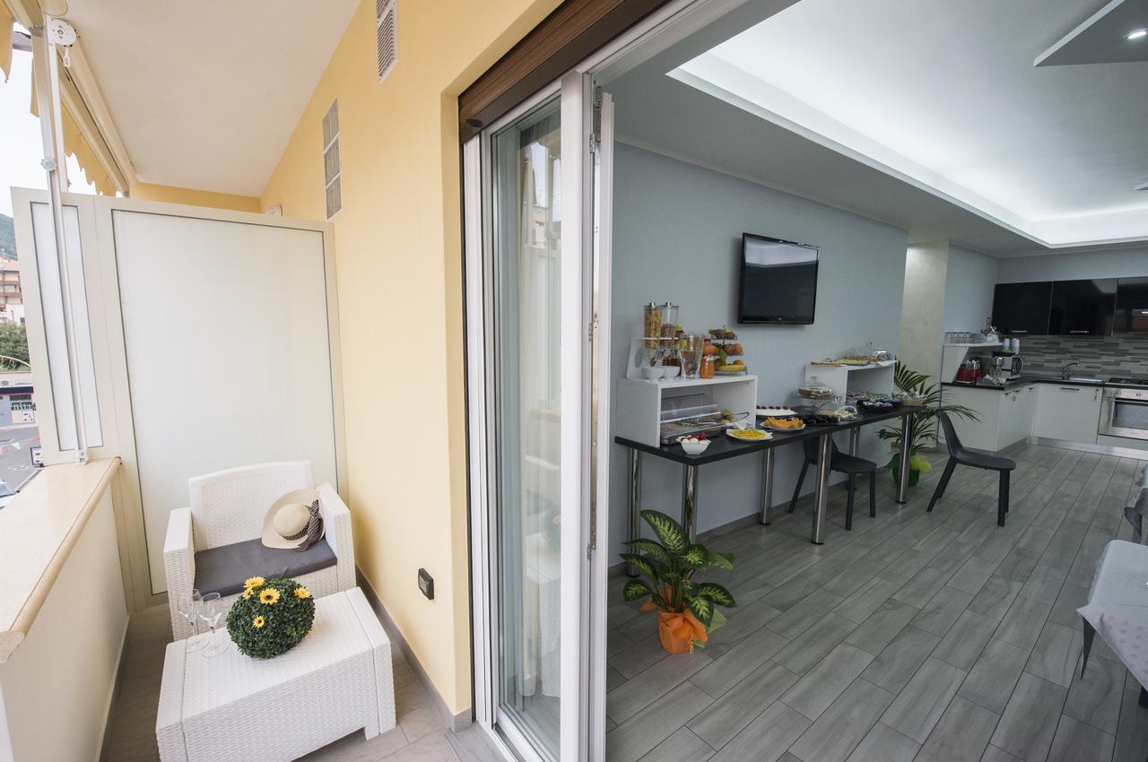 B&B Sunlight Тропея Экстерьер фото