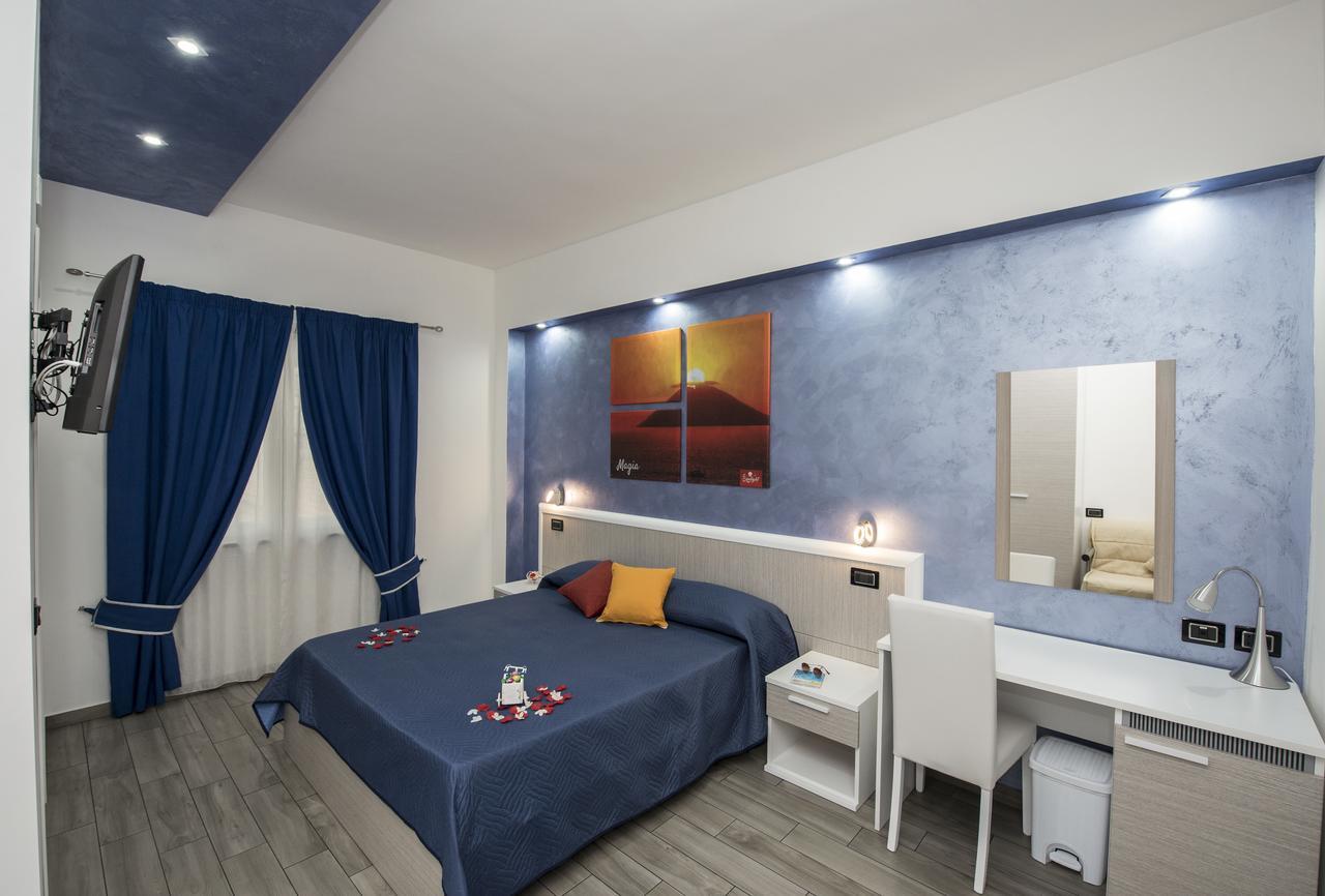 B&B Sunlight Тропея Экстерьер фото