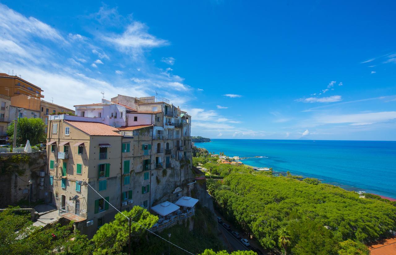 B&B Sunlight Тропея Экстерьер фото