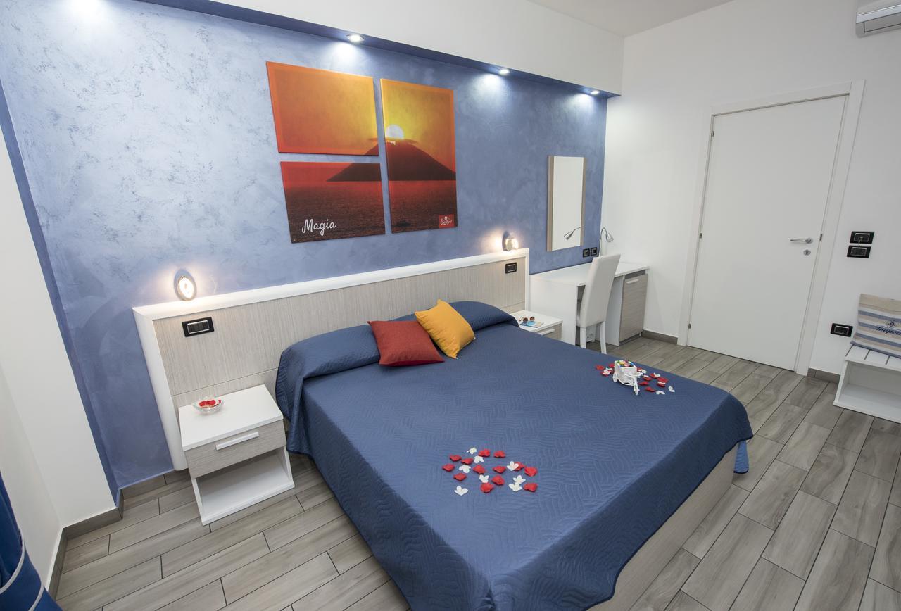 B&B Sunlight Тропея Экстерьер фото