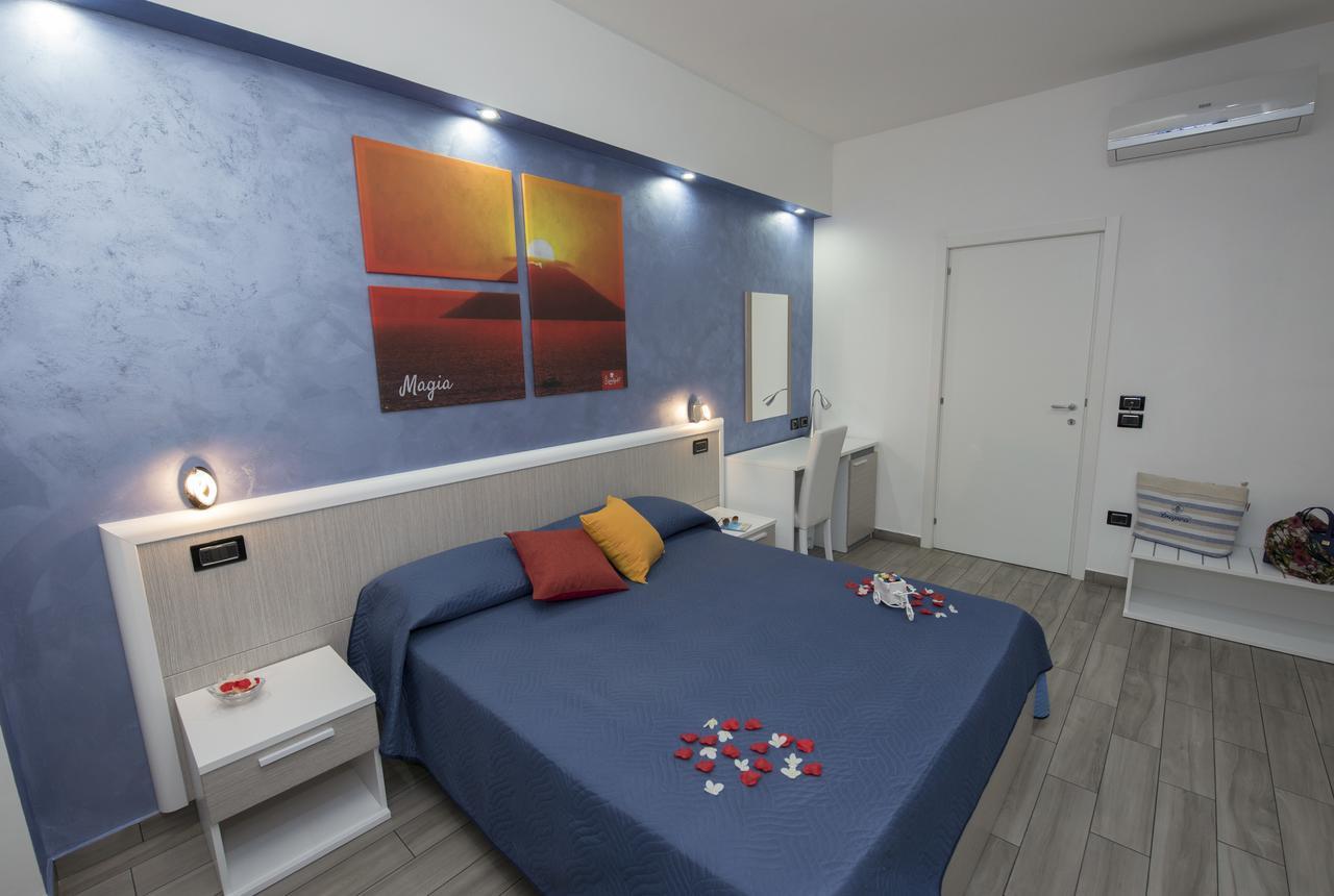 B&B Sunlight Тропея Экстерьер фото